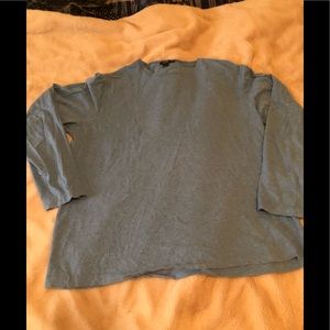 J.Crew Men’s long sleeved t-shirt